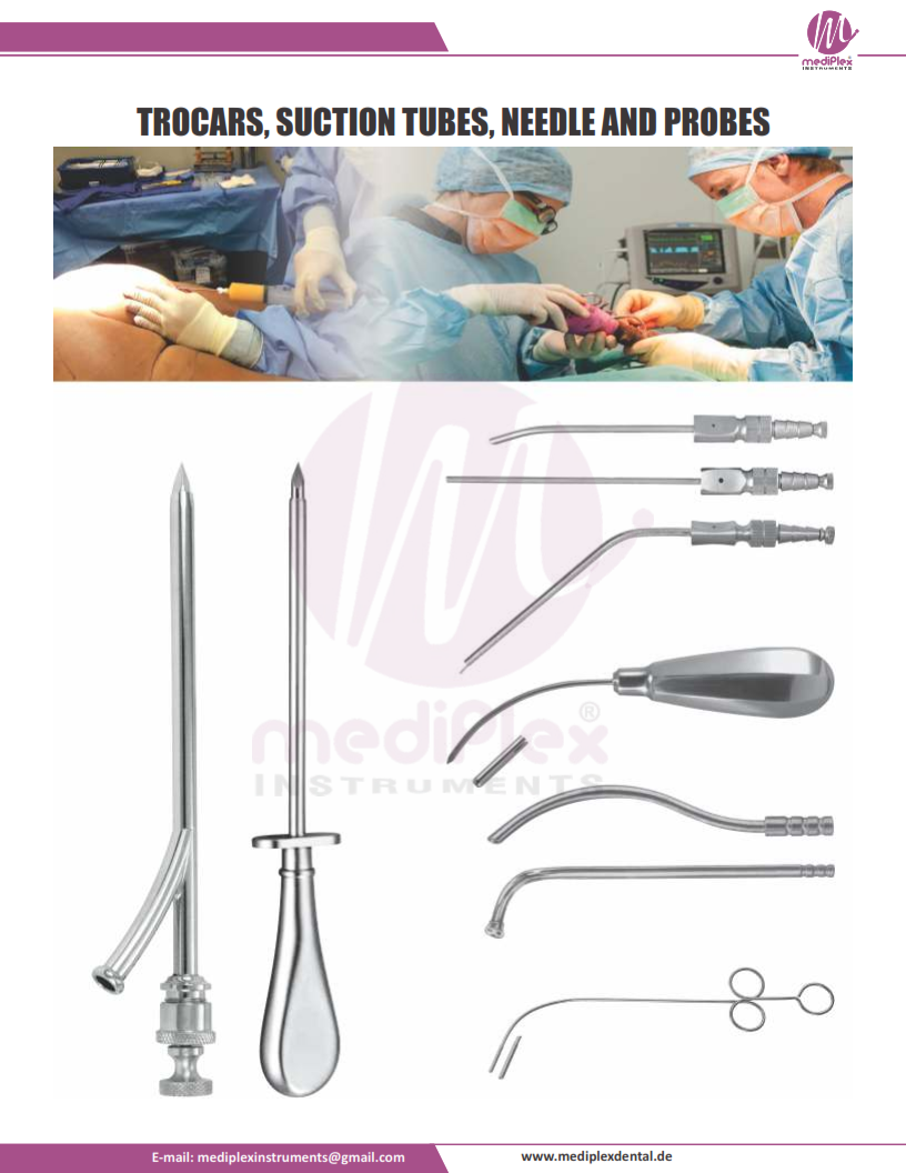 Mediplex Instruments